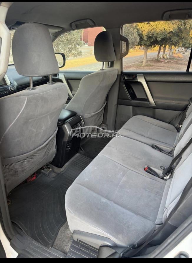 Toyota Land Cruiser Prado- 7 places