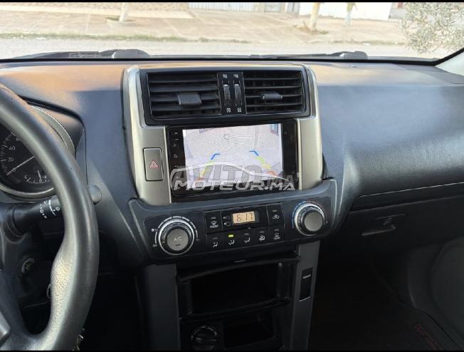Toyota Land Cruiser Prado- 7 places