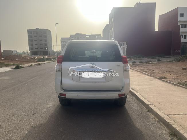 TOYOTA LAND CRUISER - état comme neuf
