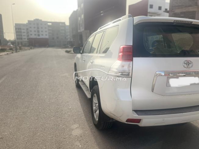TOYOTA LAND CRUISER - état comme neuf