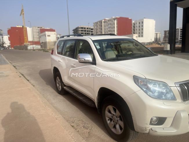 TOYOTA LAND CRUISER - état comme neuf
