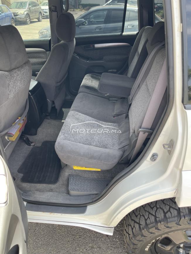 Prado GX excellent état