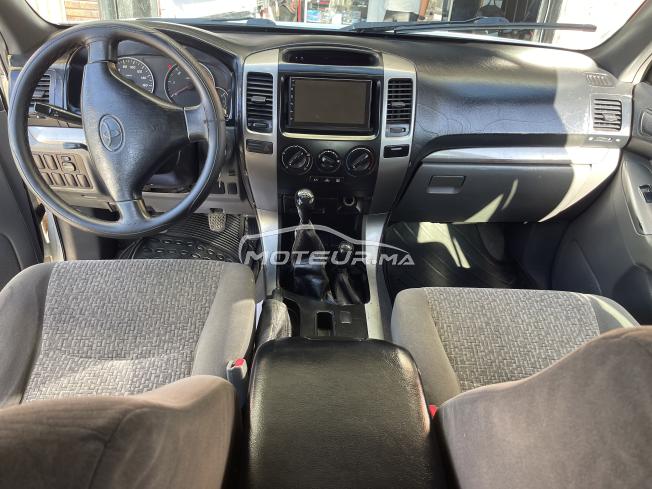 Prado GX excellent état