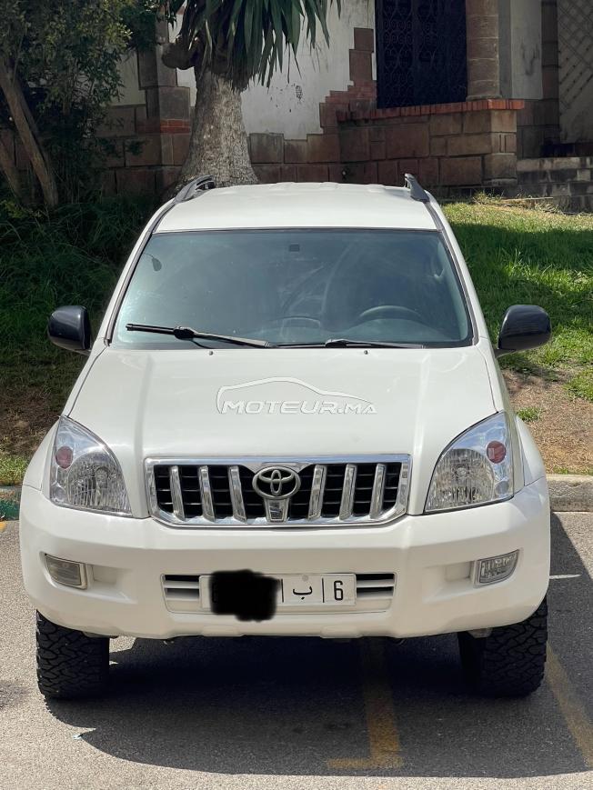 Prado GX excellent état