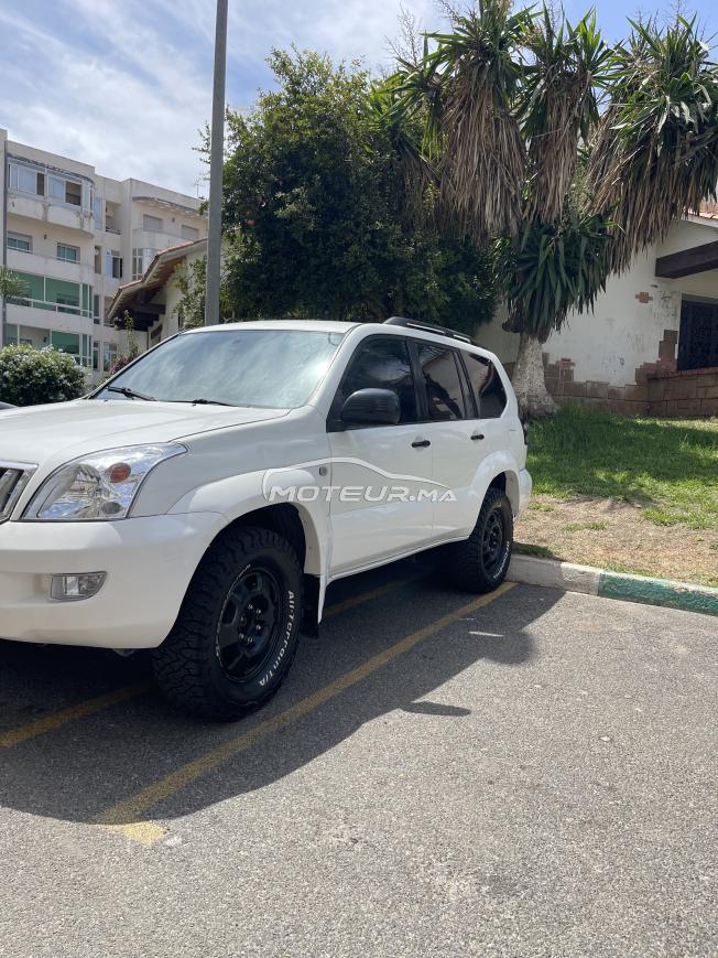Prado GX excellent état
