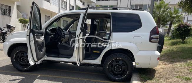 Prado GX excellent état
