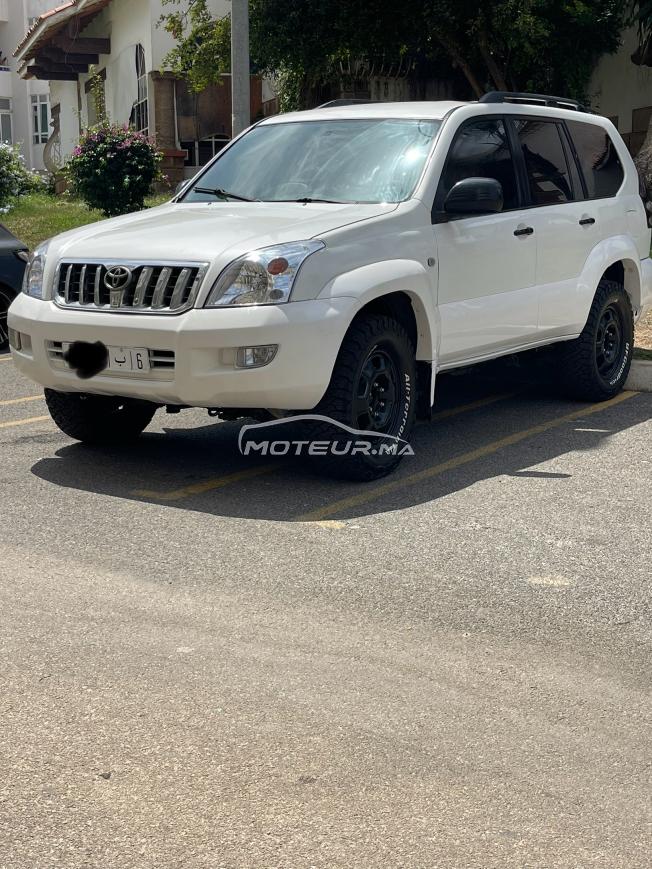 Prado GX excellent état