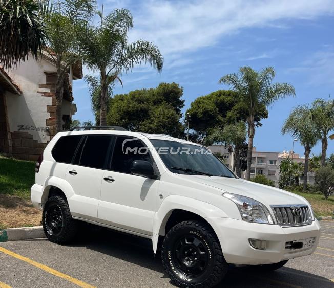 Prado GX excellent état