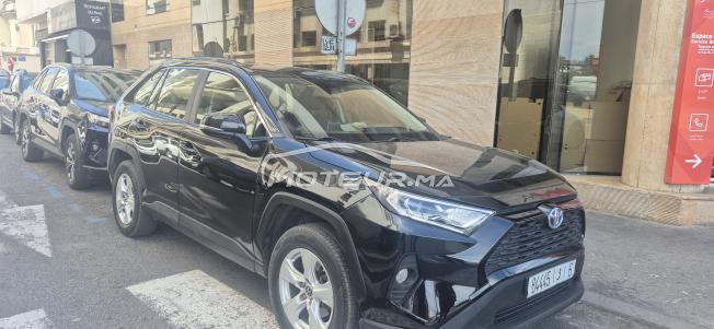 Toyota RAV-4 Hybride - Excellent Etat