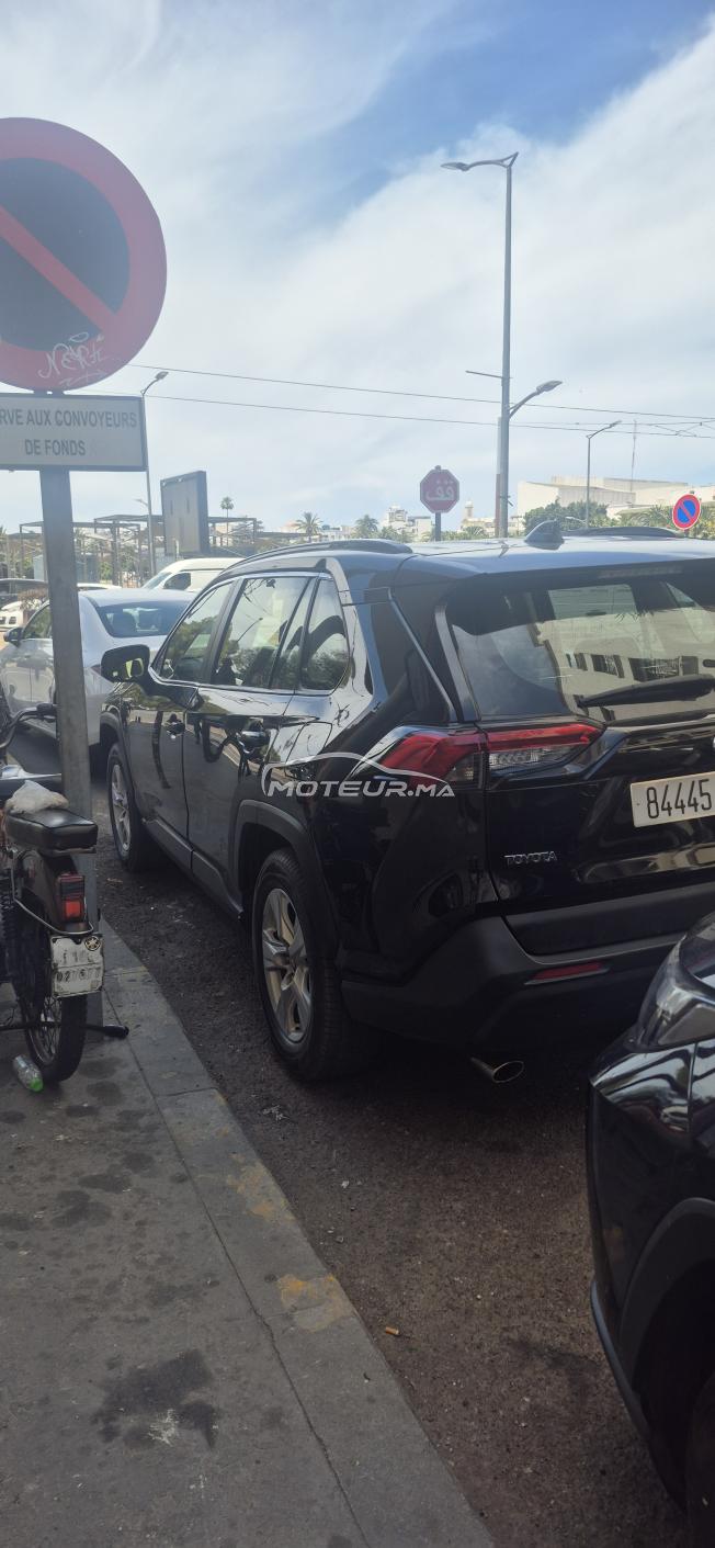 Toyota RAV-4 Hybride - Excellent Etat