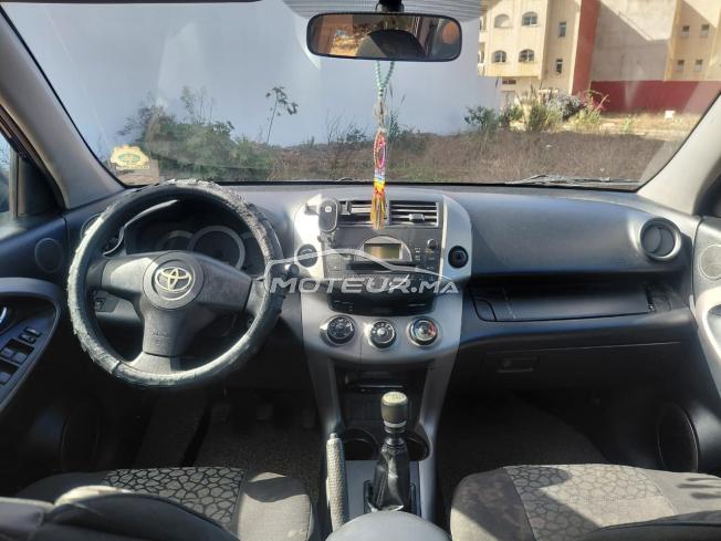 Toyota RAV4 2.2 D-4D Diesel – 2009 – Deuxième main