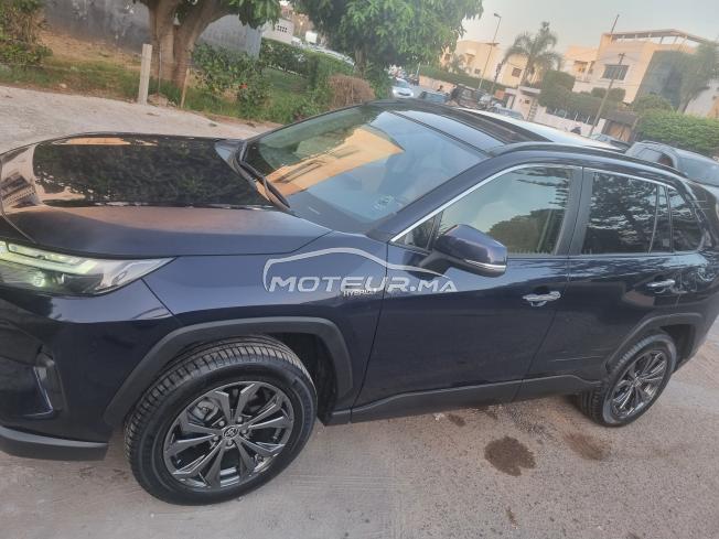Toyota RAV-4 Hybride toutes options en très bon état