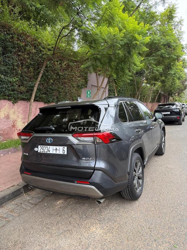 RAV4 Hybride 2022 Bon état