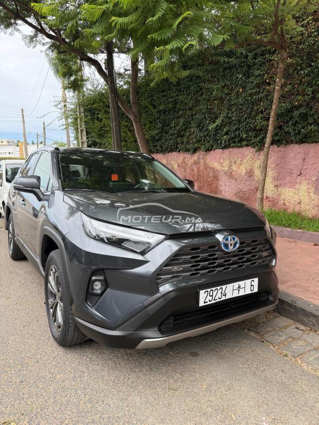 RAV4 Hybride 2022 Bon état
