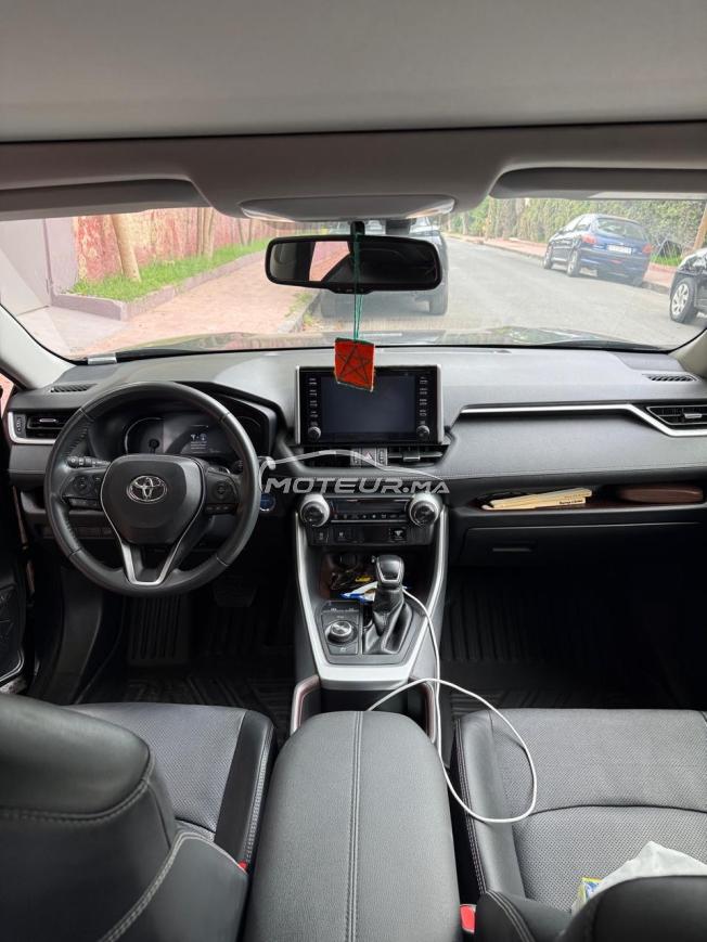 RAV4 Hybride 2022 Bon état