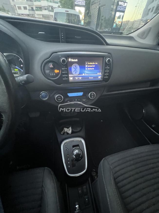 Toyota Yaris Hybride Automatique 2020 à Fès