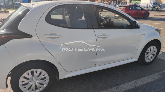 Toyota yaris hybride