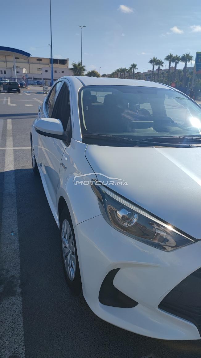 Toyota yaris hybride