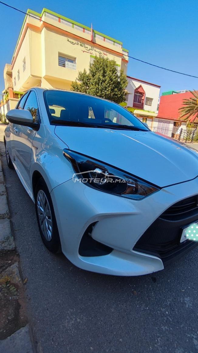 Toyota yaris hybride