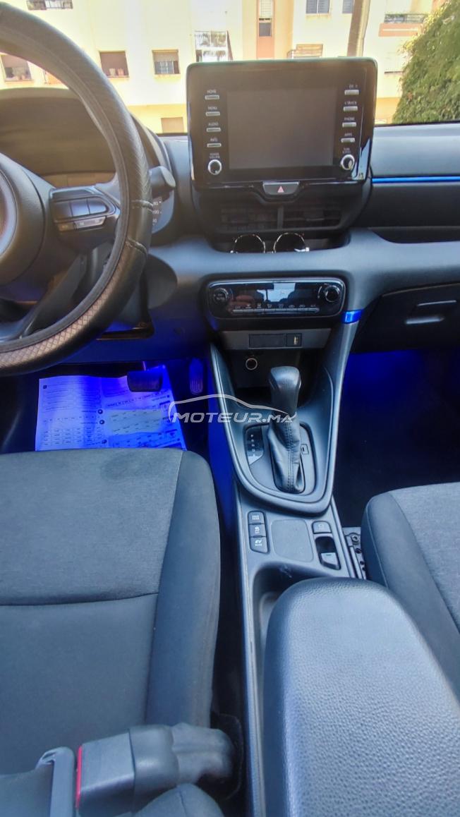 Toyota yaris hybride