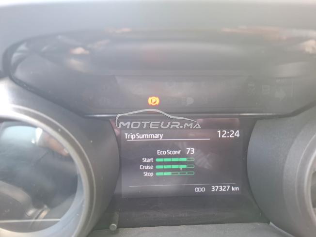 Yaris cross 2023 37.500km SANS intermédiaire