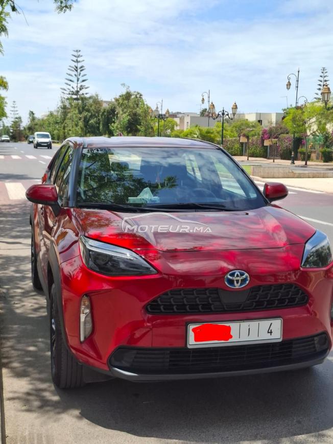 Yaris cross 2023 37.500km SANS intermédiaire