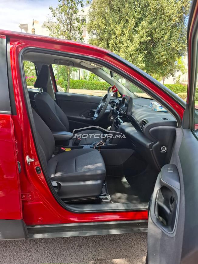 Yaris cross 2023 37.500km SANS intermédiaire
