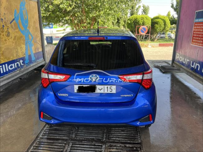 Toyota Yaris hybride