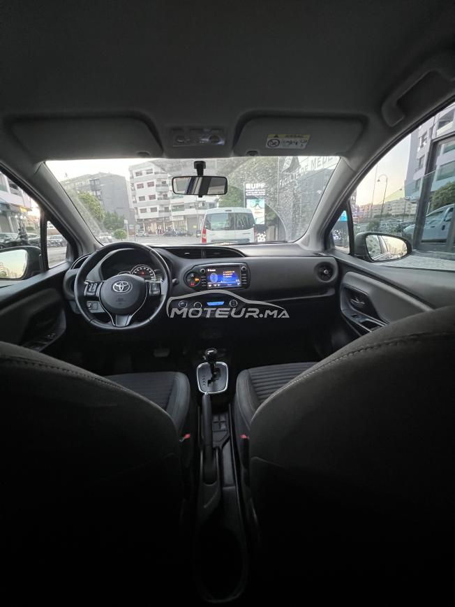 Toyota Yaris hybride