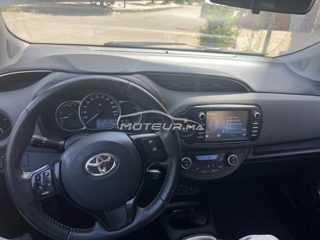 Toyota Yaris hybride