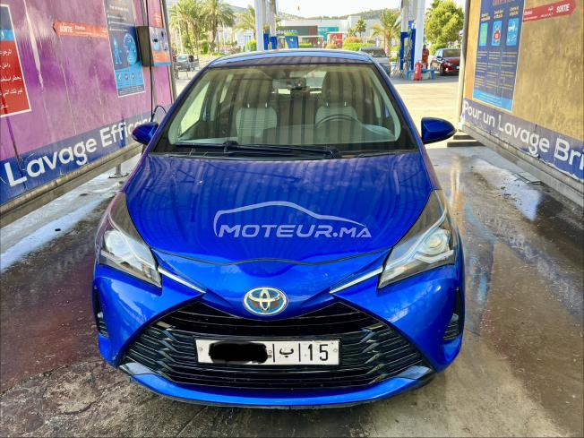 Toyota Yaris hybride