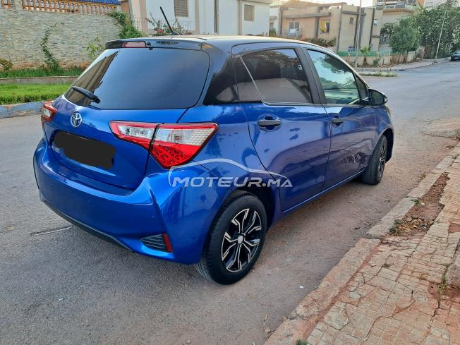 Toyota Yaris 3amera