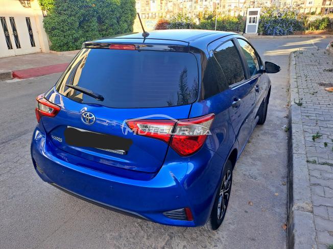 Toyota Yaris 3amera