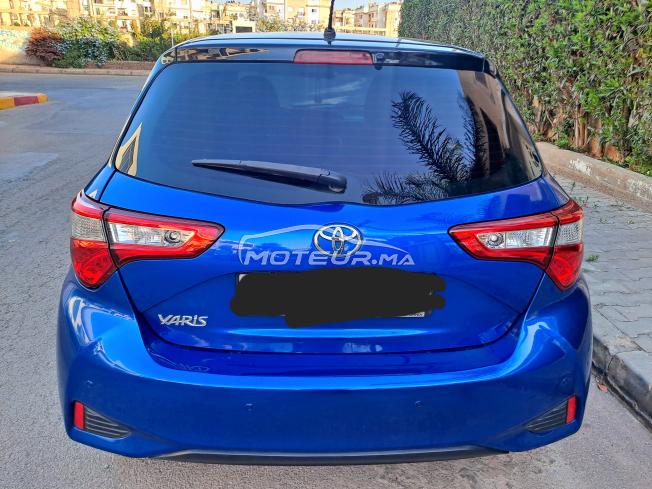 Toyota Yaris 3amera