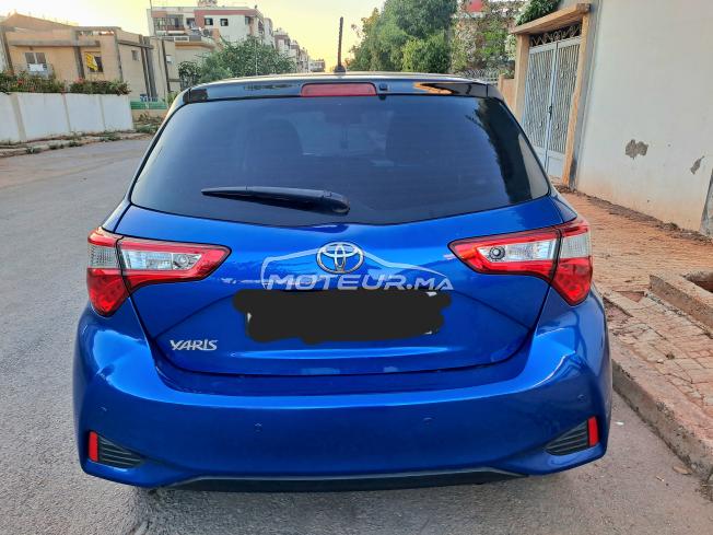 Toyota Yaris 3amera