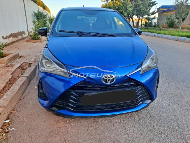 Toyota Yaris 3amera