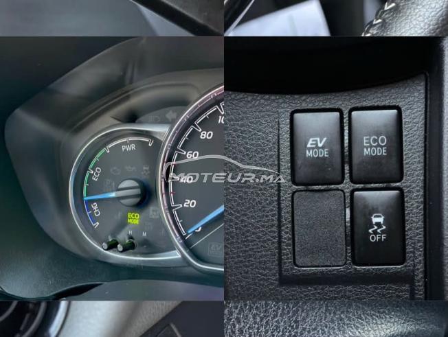 Toyota yaris en bonne état