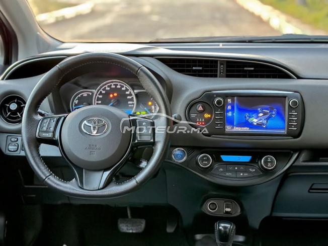 Toyota yaris en bonne état