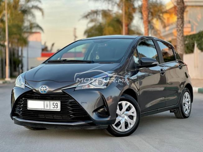 Toyota yaris en bonne état
