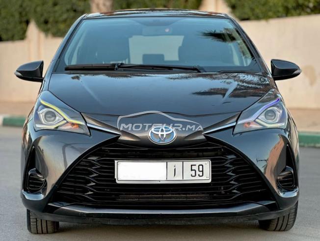 Toyota yaris en bonne état