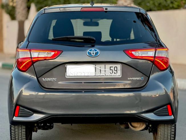 Toyota yaris en bonne état