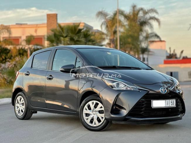 Toyota yaris en bonne état