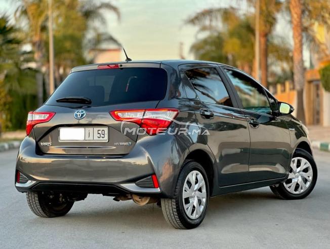 Toyota yaris en bonne état