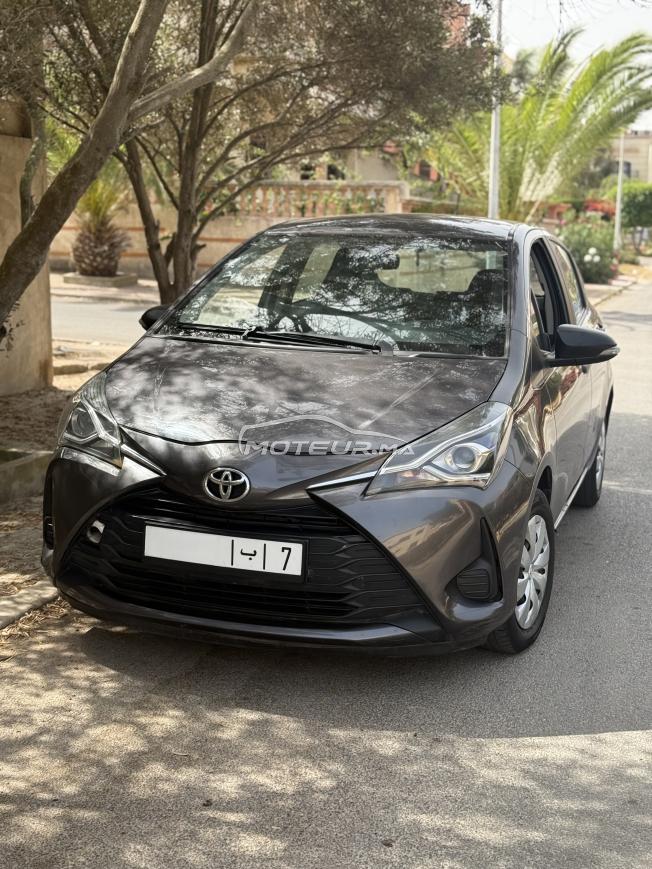 Toyota Yaris 2020