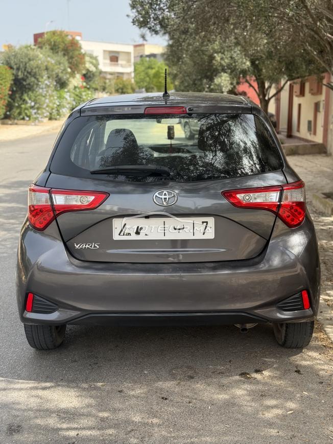 Toyota Yaris 2020