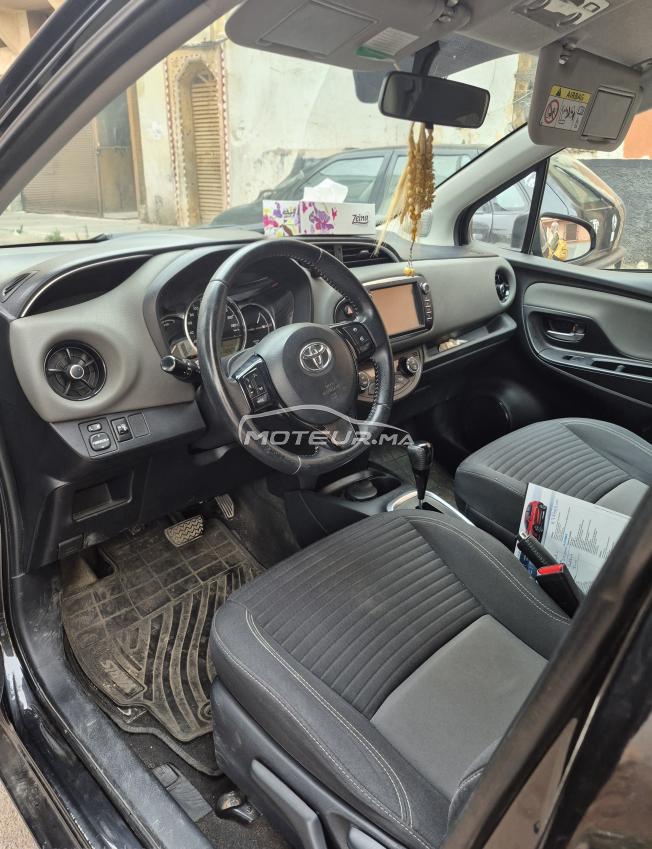 Yaris Hybride Automatique 2018