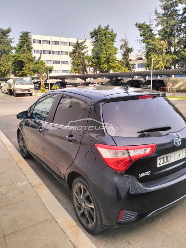 Yaris Hybride Automatique 2018