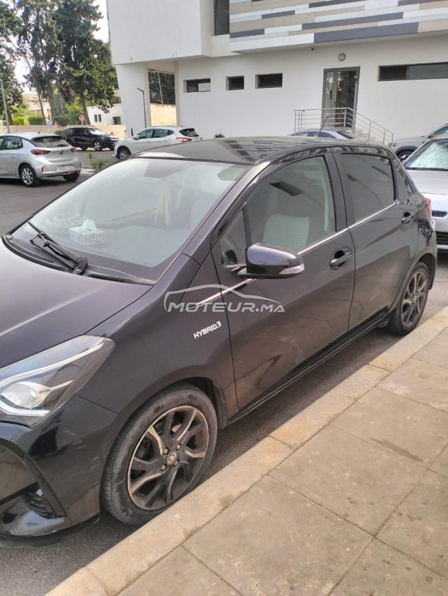 Yaris Hybride Automatique 2018