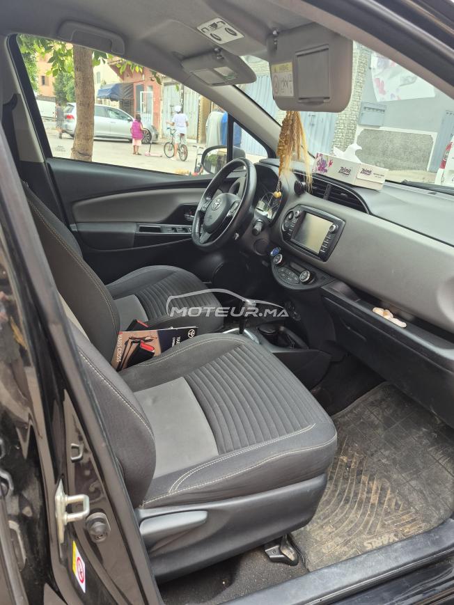Yaris Hybride Automatique 2018