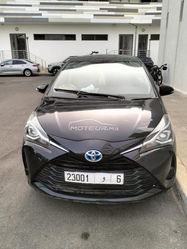 Yaris Hybride Automatique 2018